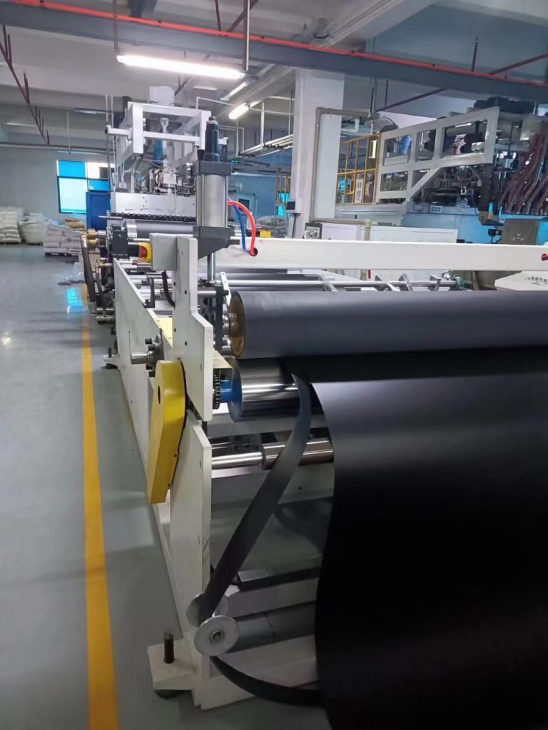 PP Sheet Extrusion Line with good review